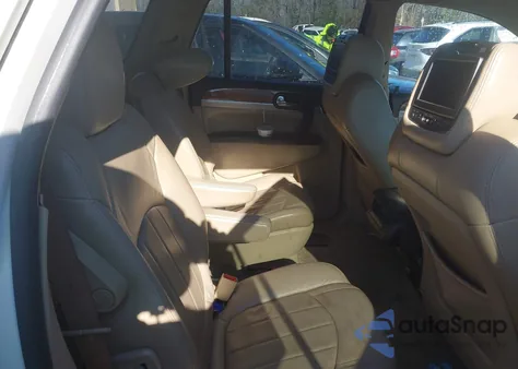 2012 Buick Enclave Leather z USA, uszkodzony, nr VIN 5GAKRCED6CJ215023